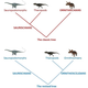 Árbol de los dinosaurios. Dmitry Bogdanov, Torley, Durbed
